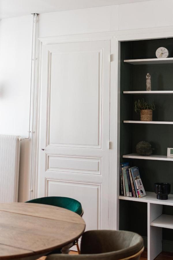 Le Leon Bourgeois 6 Pers Hypercentre Epernay Apartment ภายนอก รูปภาพ