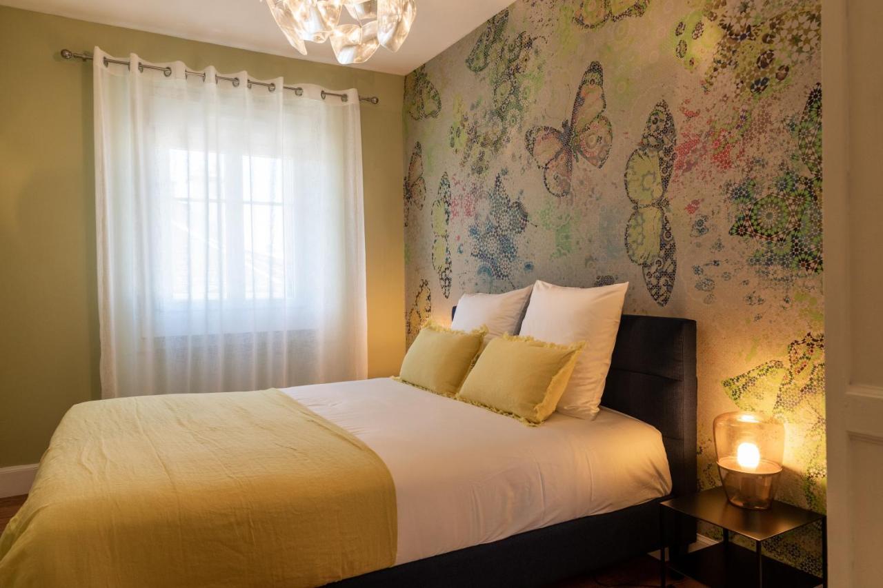 Le Leon Bourgeois 6 Pers Hypercentre Epernay Apartment ภายนอก รูปภาพ