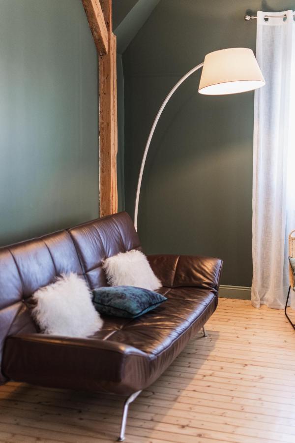 Le Leon Bourgeois 6 Pers Hypercentre Epernay Apartment ภายนอก รูปภาพ